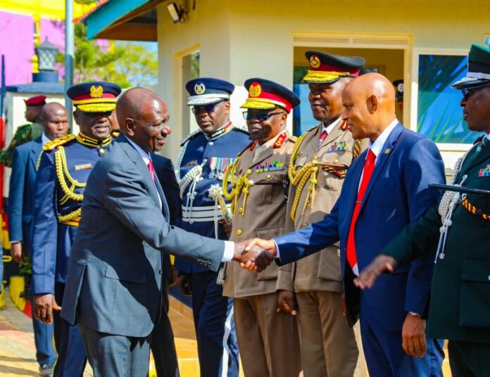 WhatsApp Image 2026-08-28 at 11.28.55 AM Ruto Leads Passing-Out Parade as More Than 6,000 Police Recruits Graduate in Kiganjo