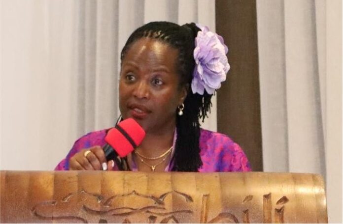 Winfred Mokaya
