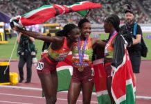 Nairobi Bids To Host 2029 World Athletics Championships