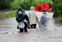 Government Maps 18 Counties at Risk as El Niño Threat Looms