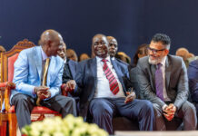 Ruto Calls on Grassroots Leaders to Champion National Development Charter