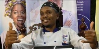 Chef Yusuf Garani Breaks Guinness World Record with 130-Hour Barbecue Marathon In Mombasa