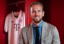 Harry Kane Wins European Golden Shoe 2025/26 After Record-Breaking Season