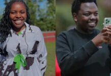 George Ruto Responds To Teacher Cillah’s Viral Flirting In Hilarious Social Media Exchange