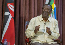 Mudavadi Says Western Kenya Development Agenda Is Gaining Momentum