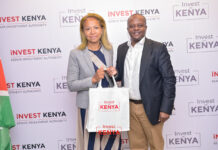 InvestKenya, US Embassy Hold Talks to Deepen Investment and Trade Ties