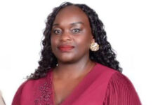 Boni Khalwale Announces Death of Wife Gloria Sekeiyan Khalwale