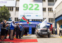 Ruto Announces Free Ambulance Services and 24-Hour Emergency Care for All Kenyans