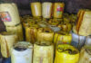 Police Seize 1,260 Litres of Illicit Brew in Laikipia Crackdown