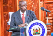 Judiciary Disowns Fake Letter Linking Gachagua, Maraga and Kalonzo to Supreme Court Case Judiciary Disowns Fake Letter Linking Gachagua, Maraga and Kalonzo to Supreme Court Case