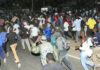 Police Arrest 37 After Violence During Linda Mwananchi Rally in Homa Bay Linda Mwananchi