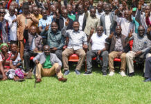 Wetang’ula Rallies Bungoma Grassroots Behind Ruto’s Re-election Bid