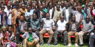 Wetang’ula Rallies Bungoma Grassroots Behind Ruto’s Re-election Bid