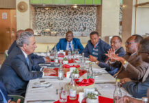 Kenya Eyes Stronger Access to Global Capital Markets in Talks with Citi