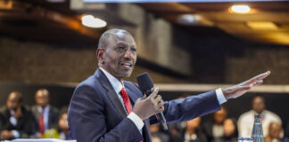 Ruto Leads Kenya Health Summit as SHA Registers 32.3 Million Kenyans
