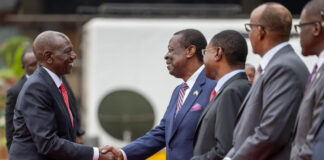 Mudavadi: Health Reforms Must Deliver Care Kenyans Can Feel