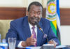 Kenya-Türkiye: Mudavadi Pushes Trade, Tourism and Investment Partnerships
