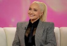 United States Actress Hayden Panettiere Dies At 36