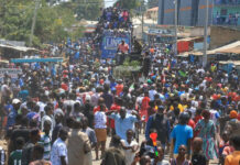 Family Mourns Mother of Four Killed During Linda Mwananchi Rally in Homa Bay Linda Mwananchi Rally