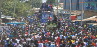 Family Mourns Mother of Four Killed During Linda Mwananchi Rally in Homa Bay Linda Mwananchi Rally