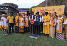 TSP Fully Behind Ruto-Kindiki Re-election Bid, Kiunjuri Says