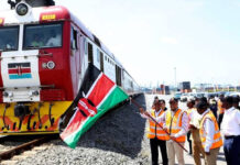 Kenya Railways Explains Why SGR Premium Class Costs More Than First Class