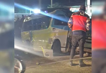 Several Feared Dead After Matatu, Car Collide on Mombasa Road Several Feared Dead After Matatu, Car Collide on Mombasa Road