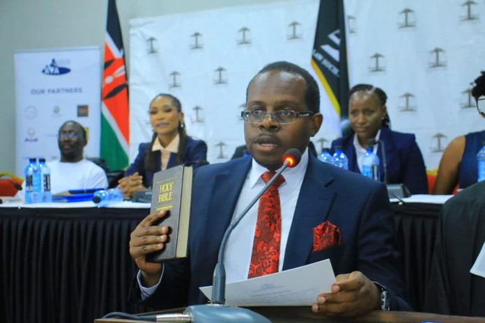 LSK Moves to Pursue Removal of Officials Linked to Political Violence