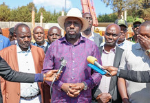 Mashujaa Day Preparations in Top Gear as Murkomen Inspects Host Counties