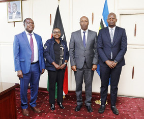 Lee Kinyanjui Backs Women, Youth and PWD Economic Empowerment