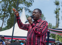 Wetang’ula Calls for End to Goonism Ahead of 2027 Elections