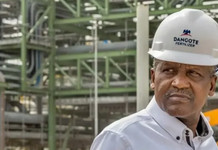 Ndii Says Dangote-Backed Lamu Refinery Set to Break Ground in September Dangote