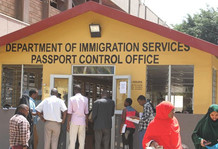 EACC Arrests Immigration Officer Over Alleged Ksh20,000 Passport Bribe EACC Arrests Immigration Officer Over Alleged Ksh20,000