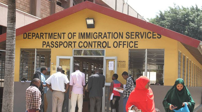 image EACC Arrests Immigration Officer Over Alleged Ksh20,000
