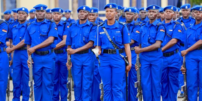 image NPS to Deploy 10,000 New Officers Ahead of 2027 General Election
