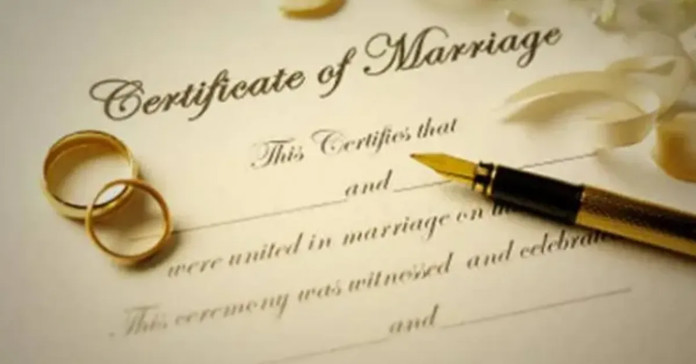 Marriage Does Not Guarantee 50:50
