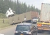 Several Feared Dead in Multiple-Vehicle Crash at Salgaa Several Feared Dead in Multiple-Vehicle Crash at Salgaa