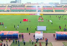 FKF Condemns Violence as Fans, Journalists Assaulted During Gor Mahia-Tusker Clash Gor Mahia-Tusker Clash