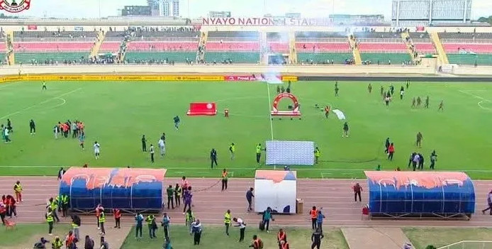 Gor Mahia-Tusker Clash