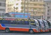 Super Metro Says Kirinyaga Buses Were Carrying Students, Not Goon Squad Super Metro