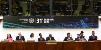 Kenya Elected To International Seabed Authority Council For 2027–2030 Term