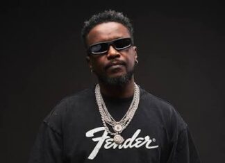 Nyashinski Celebrates Nameless As He Marked 25 Years In Kenyan Music Industry