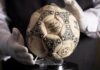 Diego Maradona’s ‘Hand of God’ Ball Sells for €2.5 Million At Auction