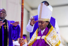 Museveni’s Daughter Patience Consecrated as Bishop After 20 Years in Ministry