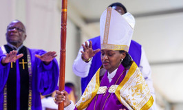 Museveni’s Daughter Patience Consecrated as Bishop After 20 Years in Ministry