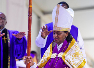 Museveni’s Daughter Patience Consecrated as Bishop After 20 Years in Ministry