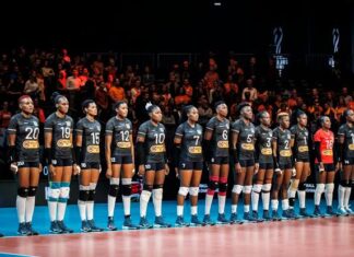 Malkia Strikers Set Sights On African Volleyball Championship And LA 2028 Olympics