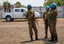 Two Ethiopian UN Peacekeepers Killed in South Sudan Ambush Days After Kenyan Driver’s Death Two Ethiopian UN Peacekeepers Killed in South Sudan Ambush Days After Kenyan Driver’s Death