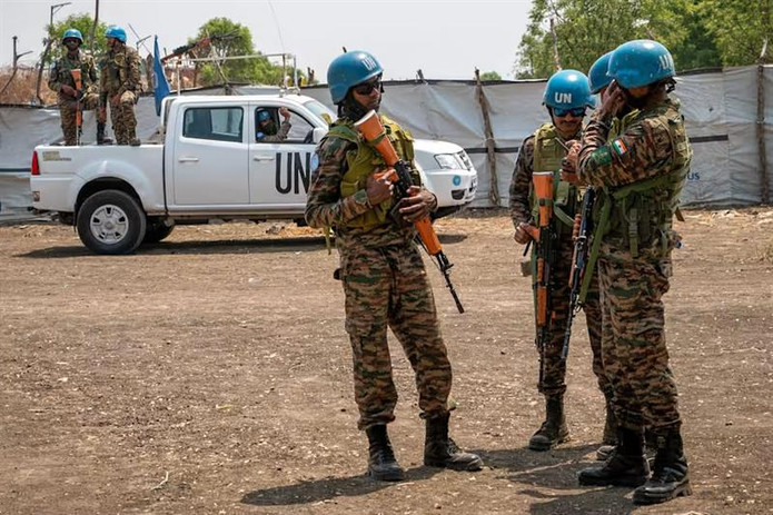 image Two Ethiopian UN Peacekeepers Killed in South Sudan Ambush Days After Kenyan Driver’s Death