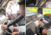 NTSA Searches for Matatu With Large Screens Blocking Driver’s View NTSA Searches for Matatu With Large Screens Blocking Driver’s View